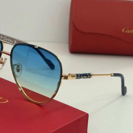 Picture of Cartier Sunglasses _SKUfw55237959fw